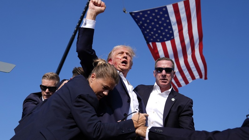 Are We Heading Toward Civil War? Over 50% of Liberals Support Violent Action Against Trump Are We Heading Toward Civil War? Over 50% of Liberals Support Violent Action Against Trump