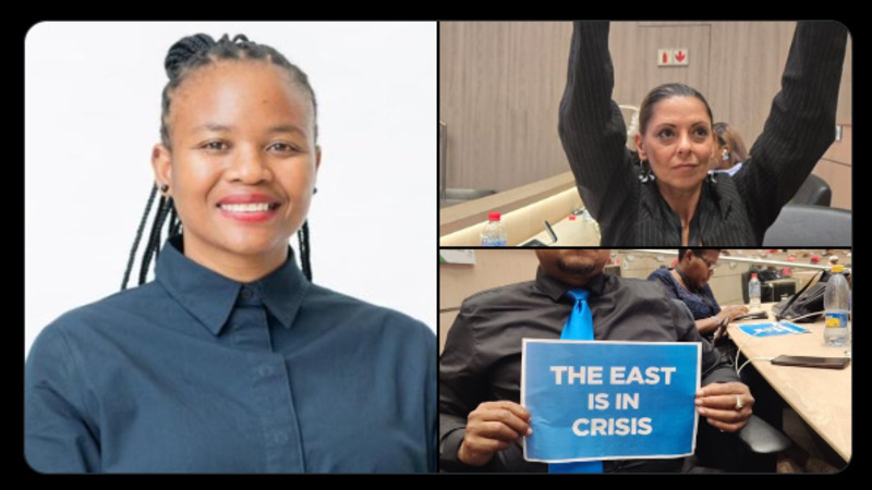 Chaos in Council: DA Hijacks Tshwane Mayor’s Big Speech as Political Tensions Boil Over