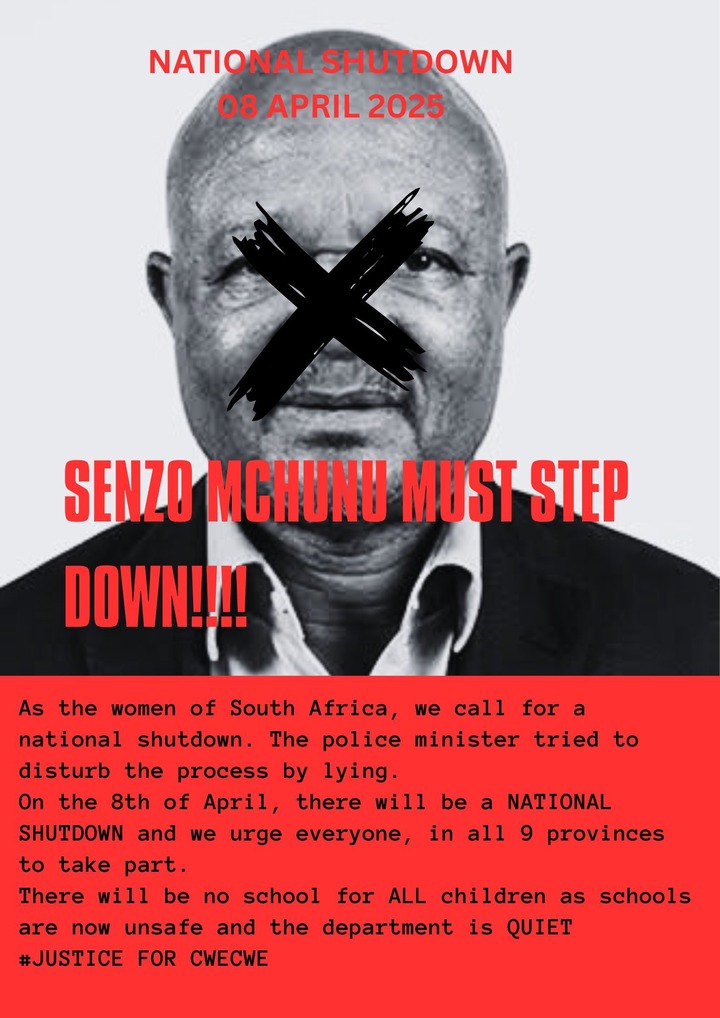 Total Shutdown Coming April 8