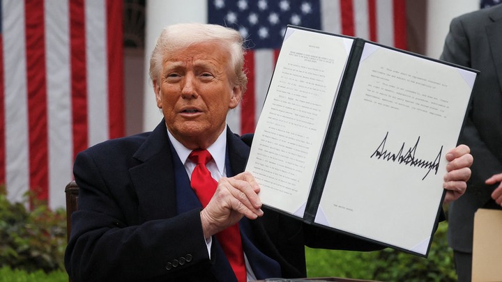 Trump Makes Another Move That Could Hit Your Wallet Hard Trump Makes Another Move That Could Hit Your Wallet Hard