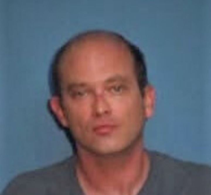 Gary Day, 40, has been charged with two counts of abduction of a child and two counts of child enticement.