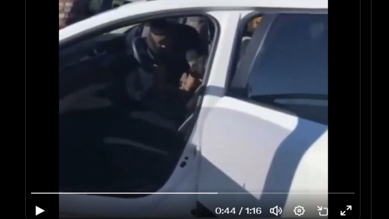 Caught on Camera: Man in Bakkie Attacks Schoolgirls in Nigel Road Rage Outburst Caught on Camera: Man in Bakkie Attacks Schoolgirls in Nigel Road Rage Outburst