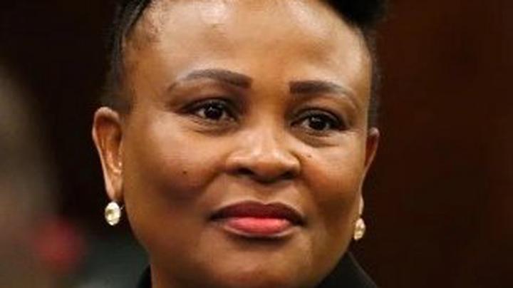 Exposed: Busisiwe Mkhwebane Past Is Catching Up Fast—Legal Bombshell Set To Rock South Africa Busisiwe Mkhwebane