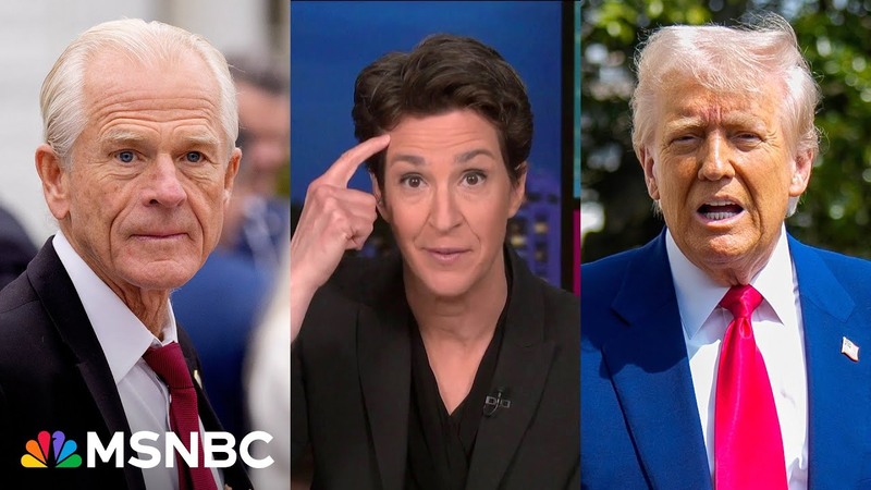 The Shocking Truth Behind the Tariff Plan That Turned Donald Trump Into a Global Disaster The Shocking Truth Behind the Tariff Plan That Turned Donald Trump Into a Global Disaster