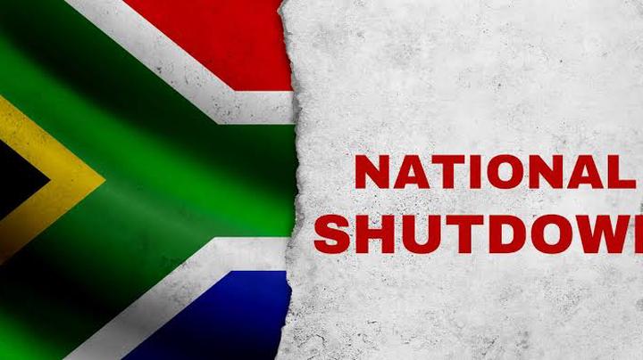 Total Shutdown Coming April 8