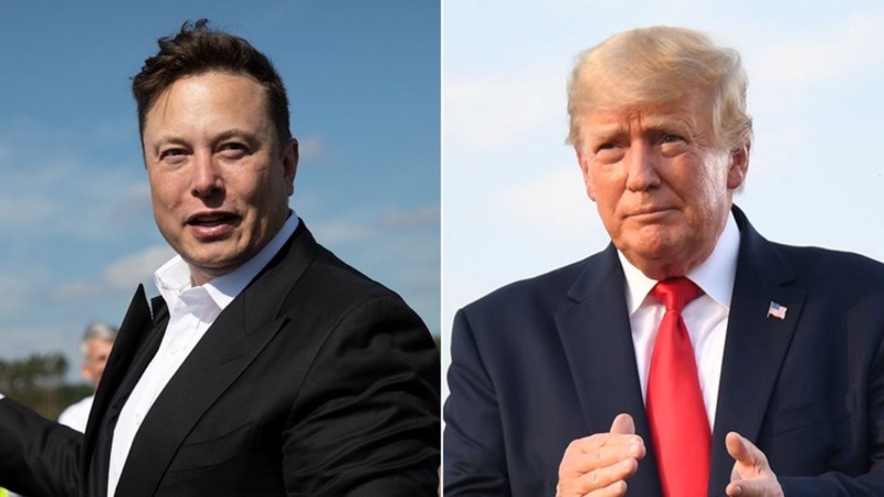 Trump Says He Doesn’t Need Elon Musk — Look What He Just Bought Trump Says He Doesn’t Need Elon Musk — Look What He Just Bought