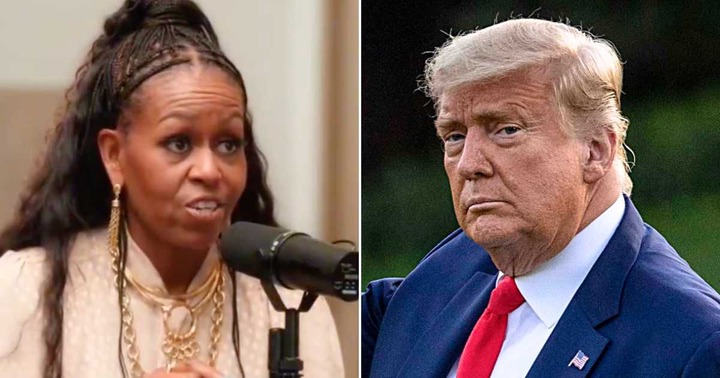 Michelle Obama Reveals the Trump-Era Policy That Still Keeps Her Up at Night