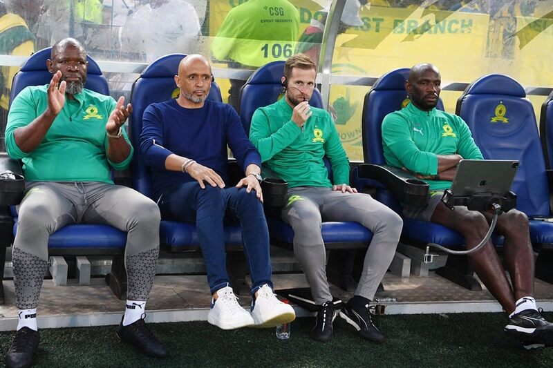 ‘That Was Offside!’ – Sundowns Coach Demands VAR After Controversial Chiefs Defeat