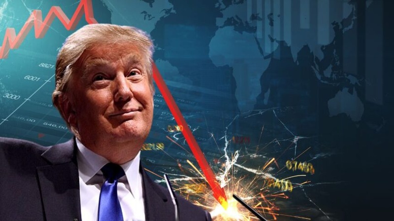 Donald Trump Claims He’s ‘Crashing the Market on Purpose’ in Bizarre New Video — What’s Really Going On? Donald Trump Claims He’s ‘Crashing the Market on Purpose’ in Bizarre New Video — What’s Really Going On?
