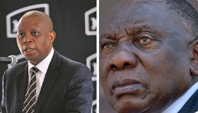 President Ramaphosa in Hot Water After Shocking Morning Declaration Sparks GNU Tensions 1 President Ramaphosa in Hot Water After Shocking Morning Declaration Sparks GNU Tensions