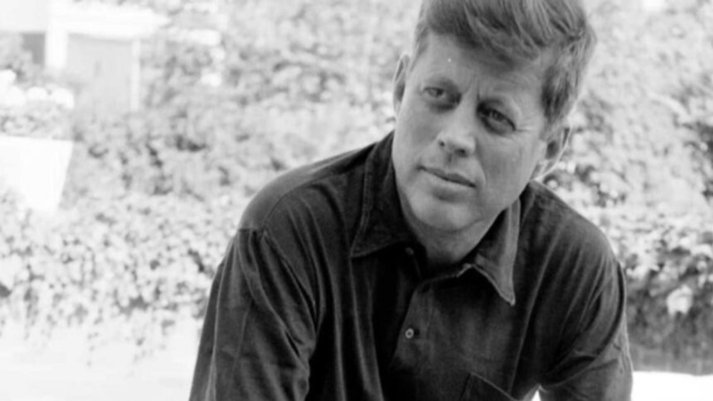 “Had to Die”: JFK Inner Circle Orchestrated His Assassination to Hide a Scandal That Could Destroy the Government, Report Claims “Had to Die”: JFK’s Inner Circle Orchestrated His Assassination to Hide a Scandal That Could Destroy the Government, Report Claims