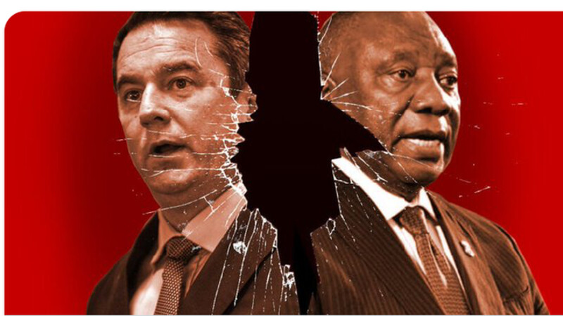 DA and ANC’s Secret Meetings Exposed – You Won’t Believe Why They’re Suddenly Working Together