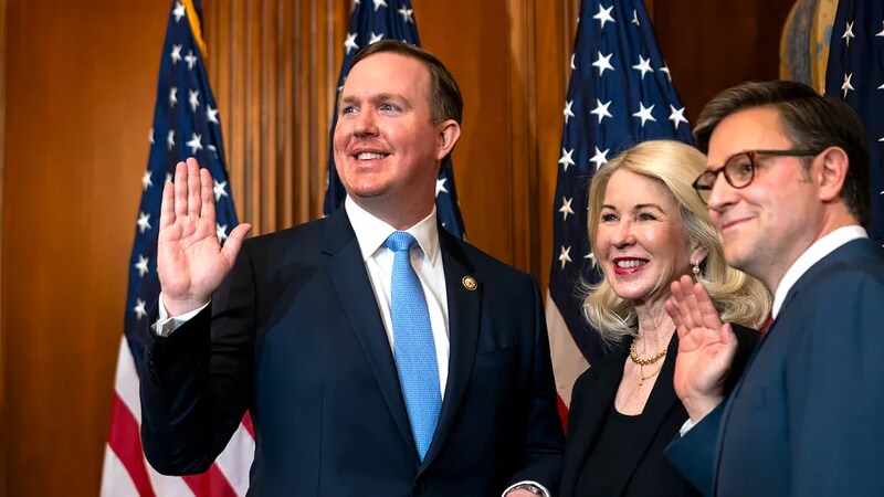 From Trump Aide to Capitol Power Player: 12 Rapid-Fire Questions With Rep. Brian Jack From Trump Aide to Capitol Power Player: 12 Rapid-Fire Questions With Rep. Brian Jack